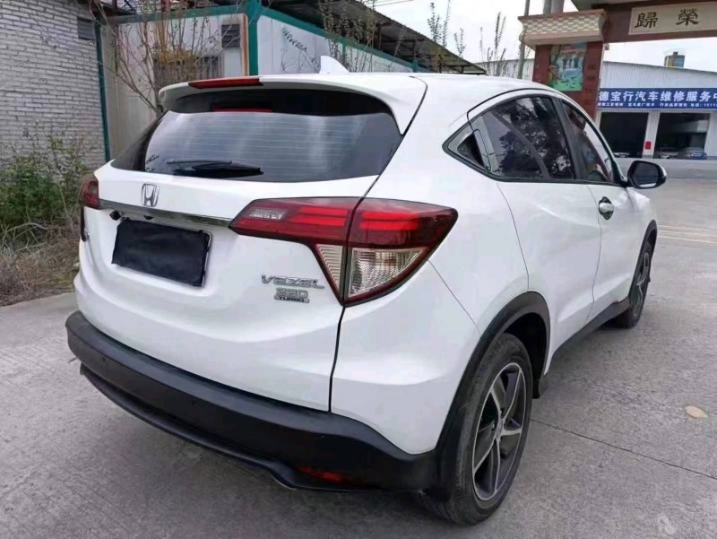 珠海19年本田缤智5