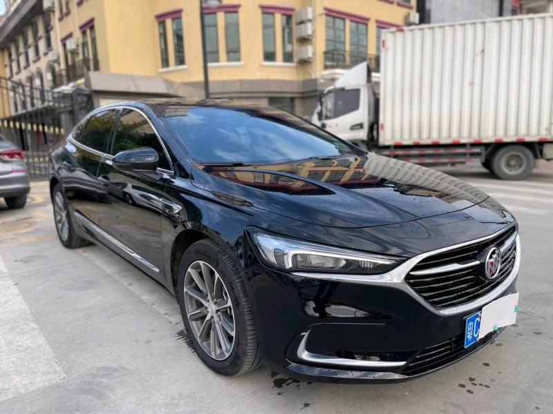 珠海21年别克君越2