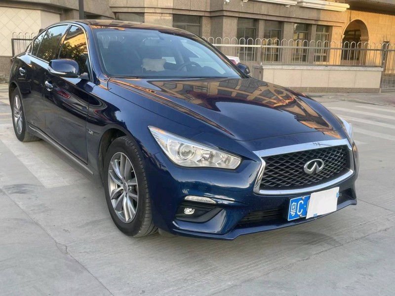 珠海20年英菲尼迪Q50L2