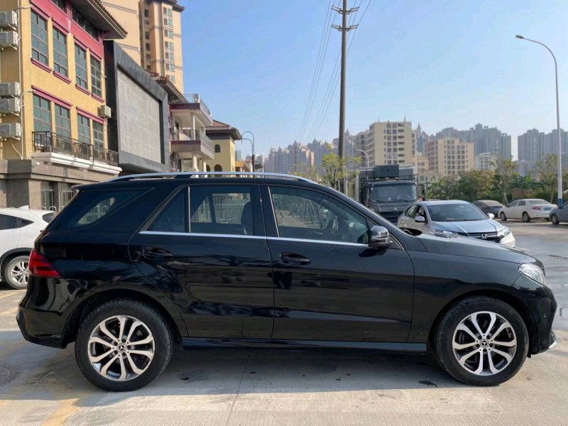 珠海18年奔驰GLE3