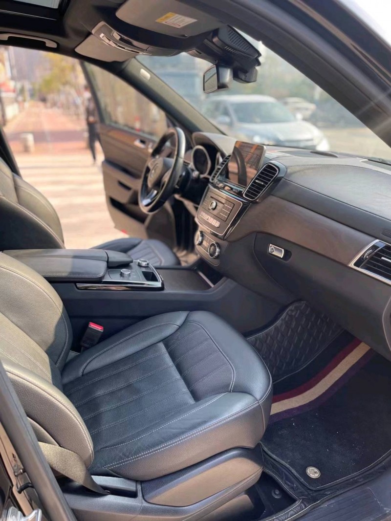 珠海18年奔驰GLE6