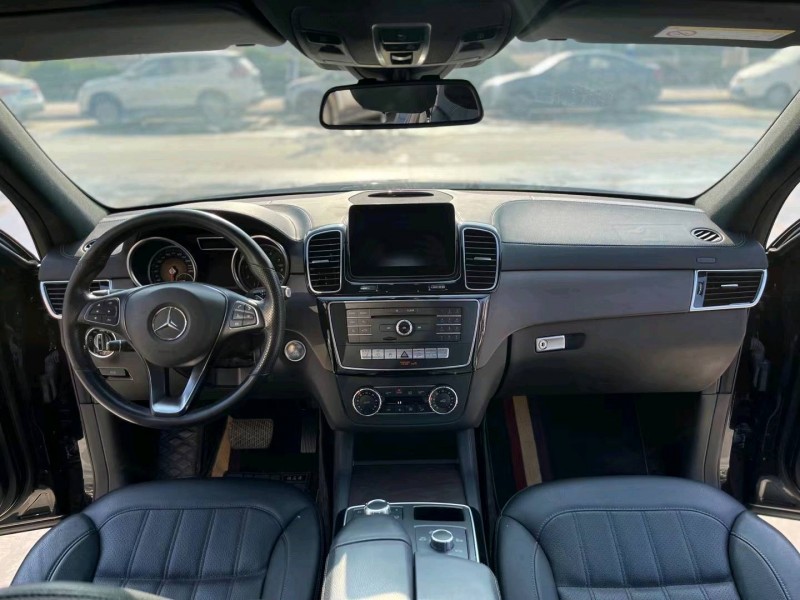 珠海18年奔驰GLE5