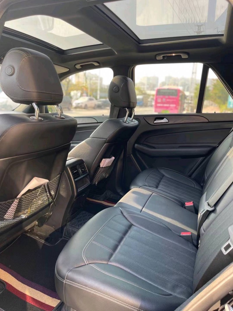 珠海18年奔驰GLE7