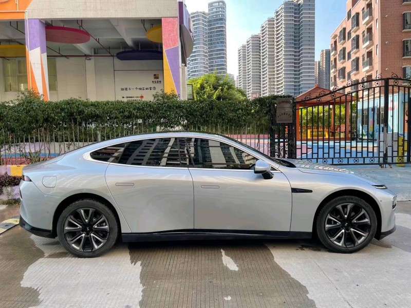 珠海21年小鵬汽車p73