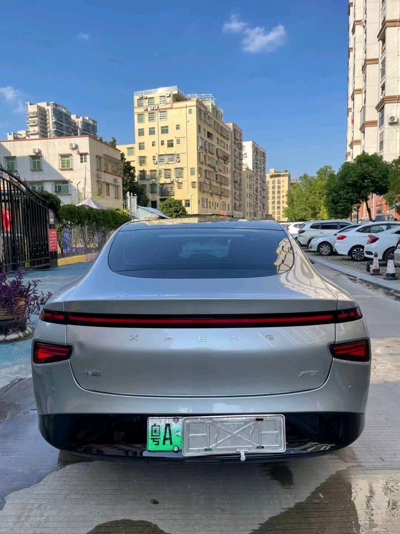 珠海21年小鵬汽車p79