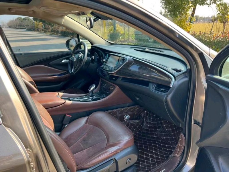 盐城16年别克昂科威3