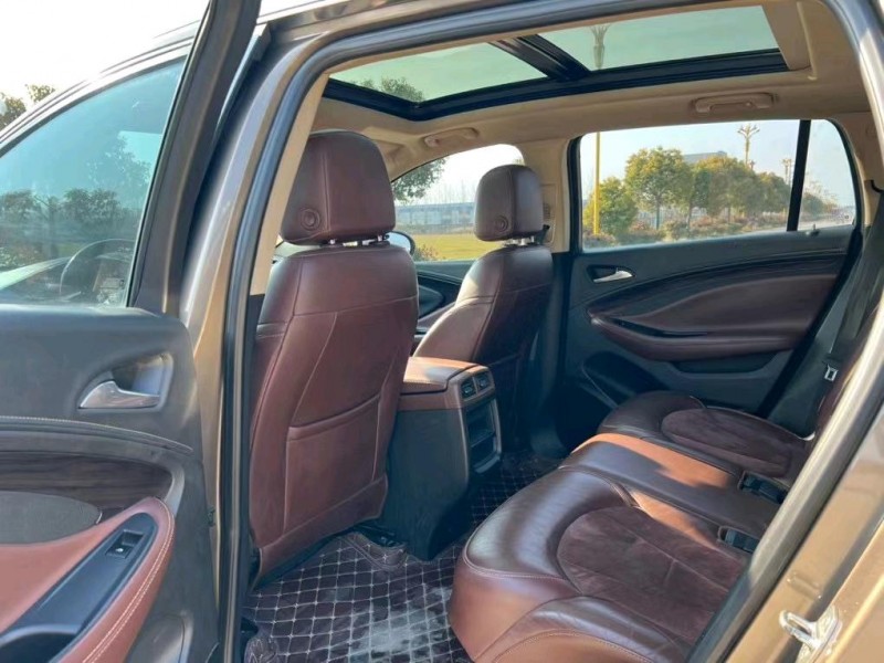 盐城16年别克昂科威2