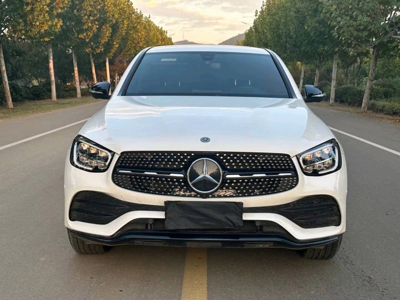 徐州21年奔驰GLC9