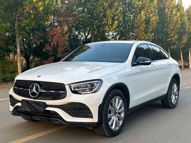 徐州21年奔驰GLC8