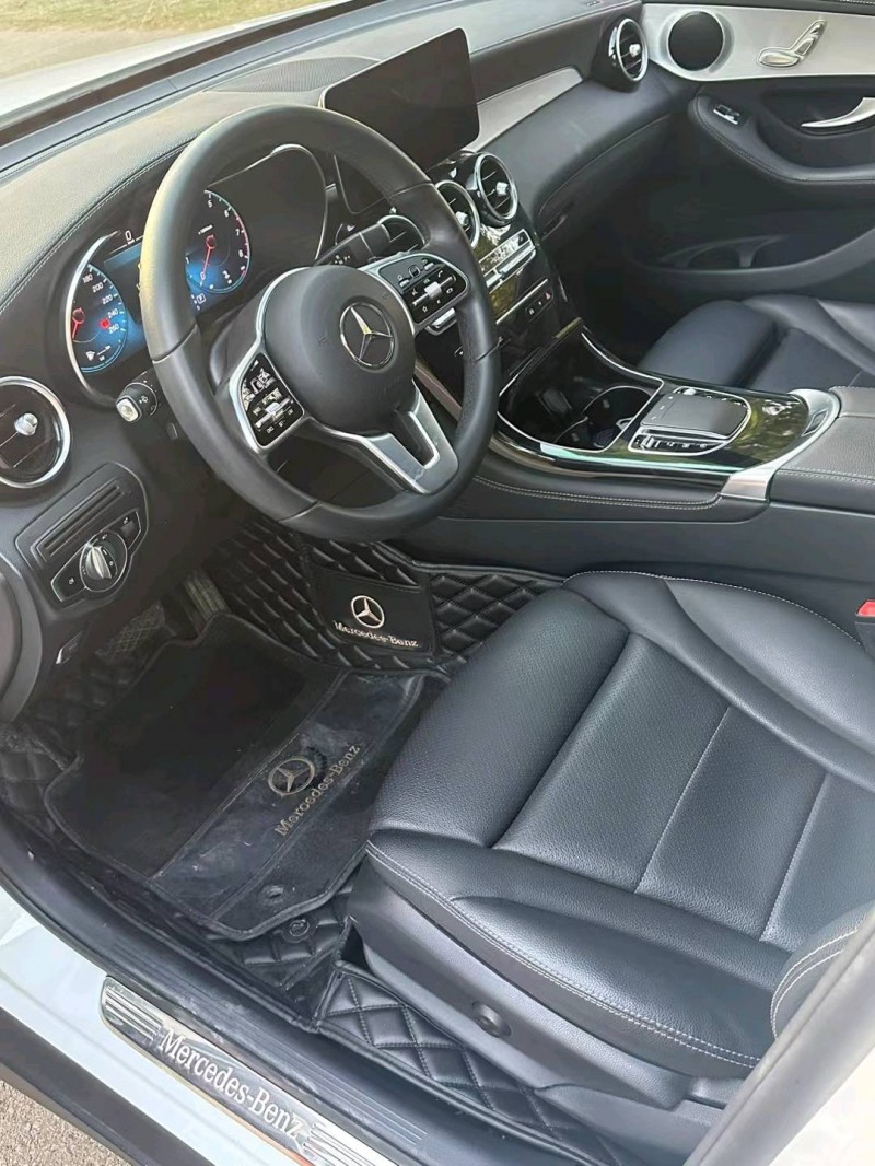 徐州21年奔驰GLC4