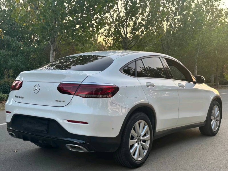 徐州21年奔驰GLC2
