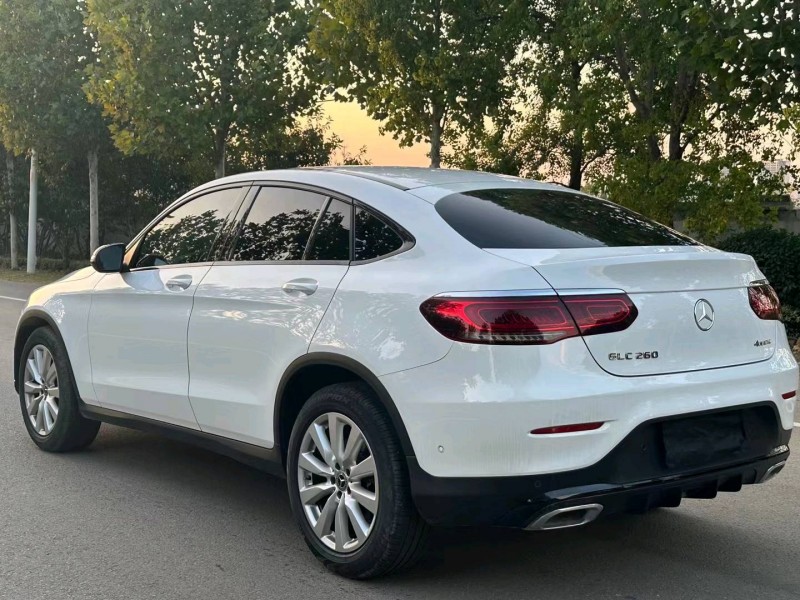 徐州21年奔驰GLC3