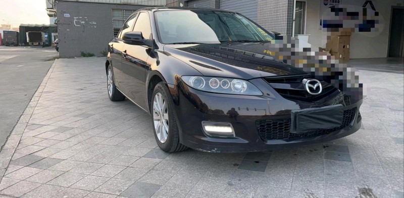 东莞14年马自达63