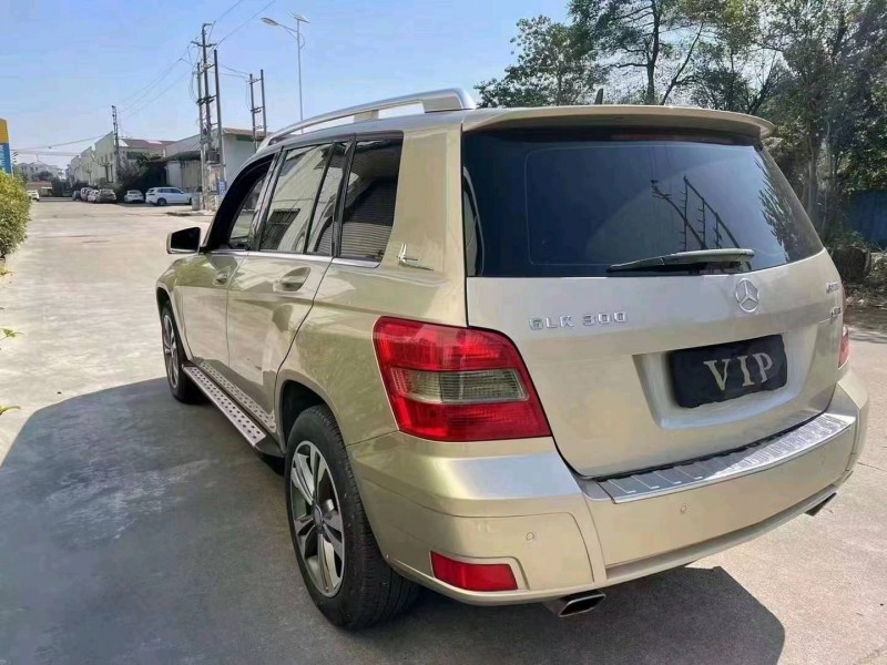 珠海11年奔驰GLK5