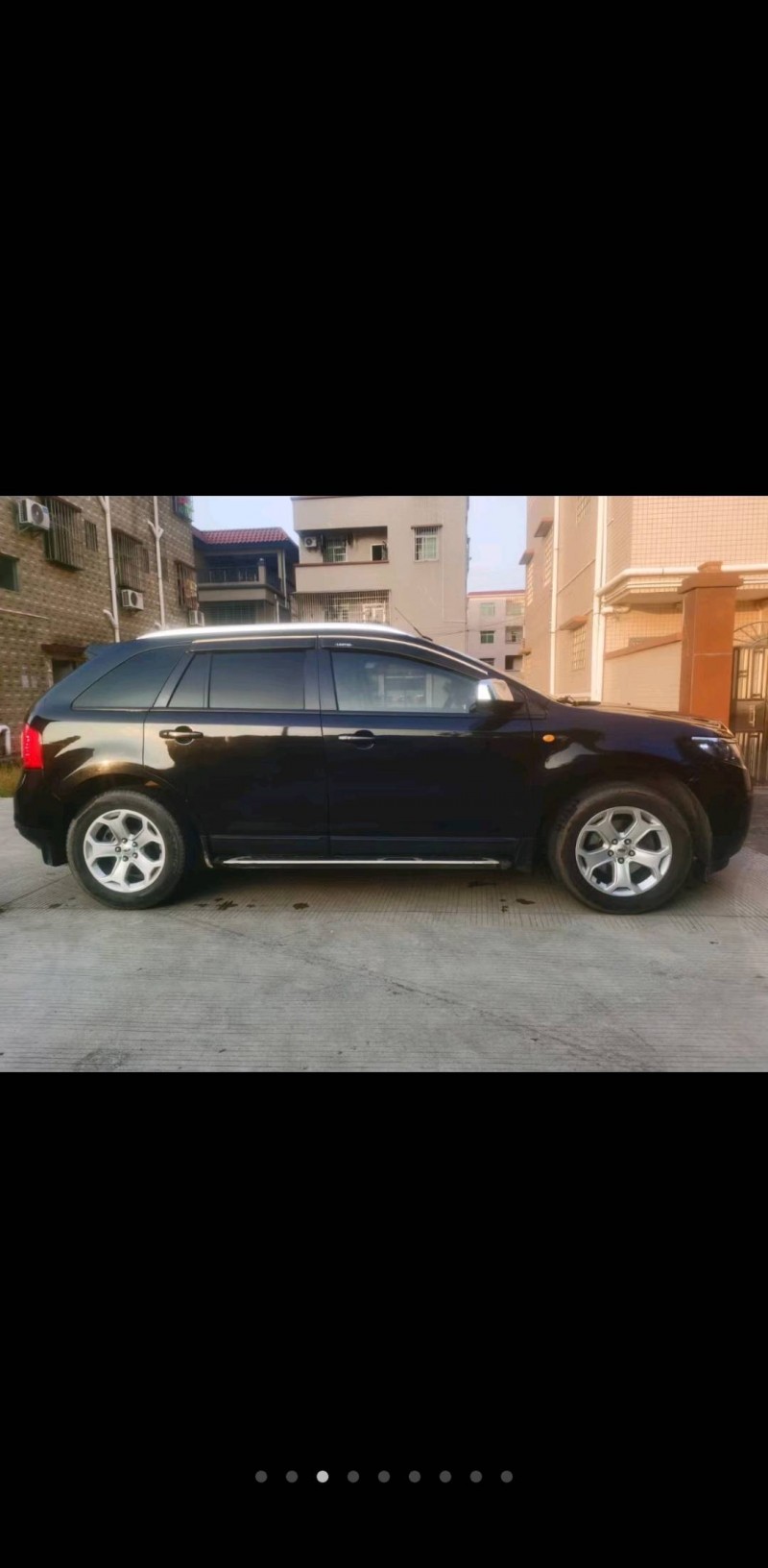 广州14年福特锐界4