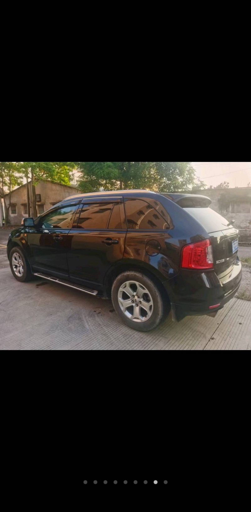 广州14年福特锐界6