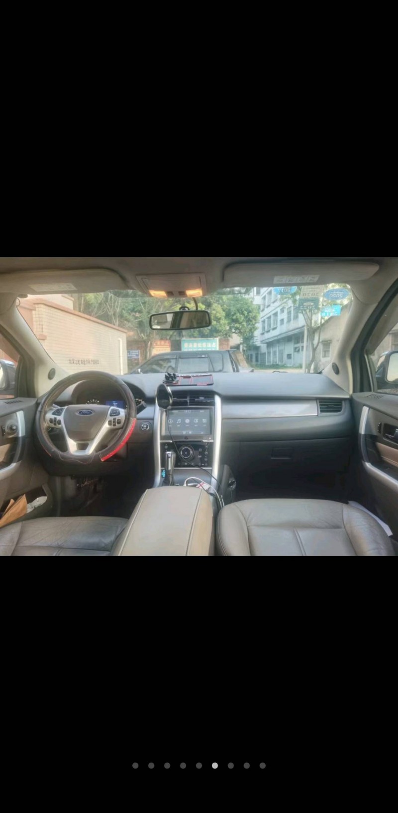 广州14年福特锐界9