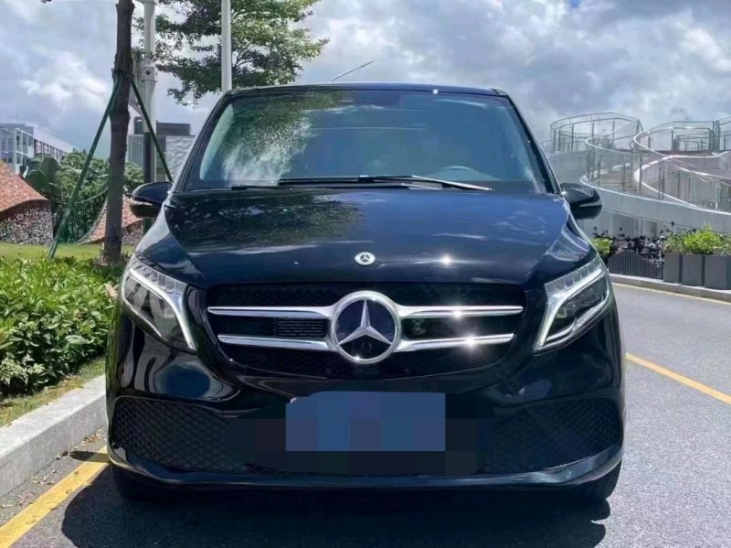 珠海22年奔驰V1