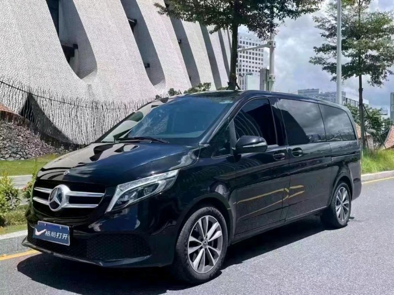 珠海22年奔驰V6