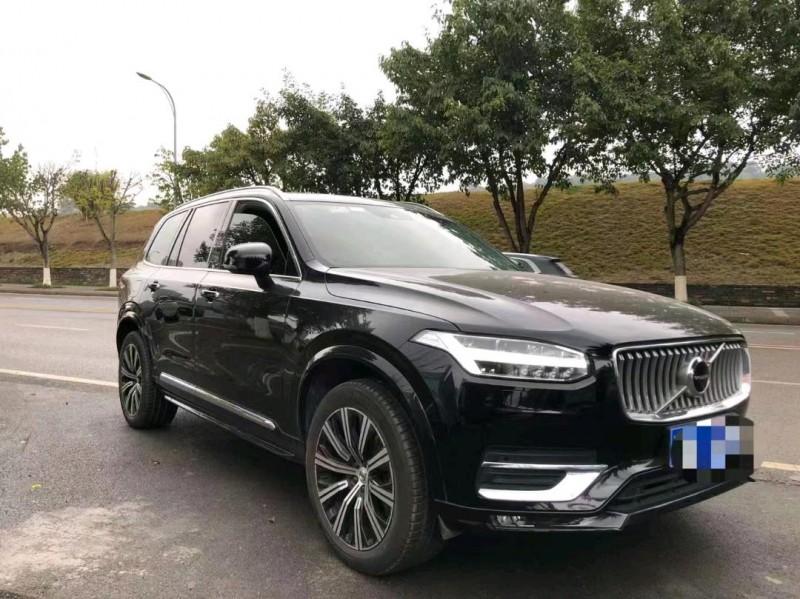 重庆20年沃尔沃XC903