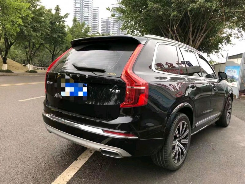 重庆20年沃尔沃XC901