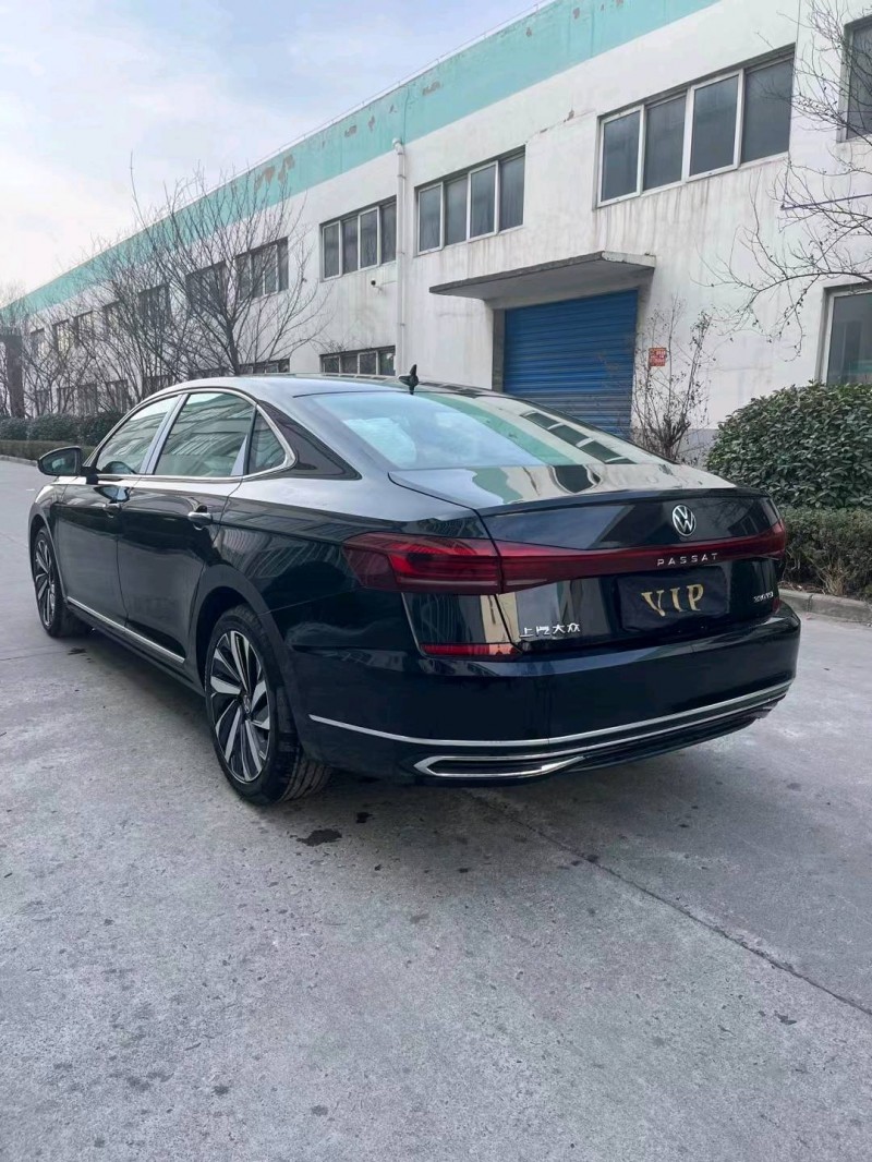 徐州22年大众帕萨特7