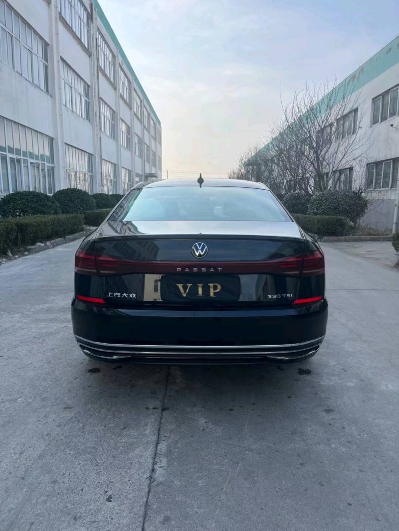 徐州22年大众帕萨特9