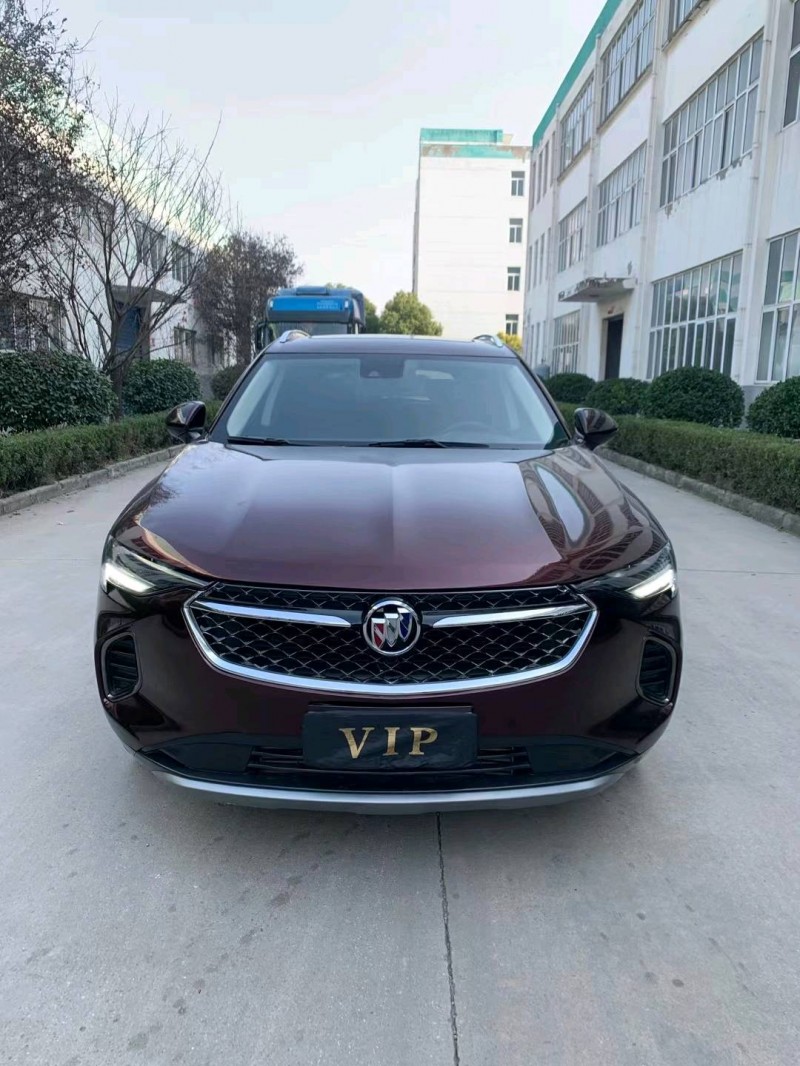 徐州20年别克昂科威1