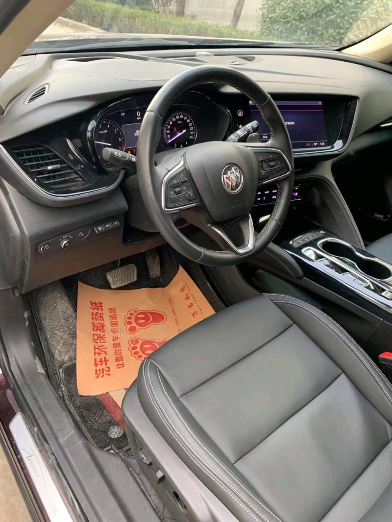 徐州20年别克昂科威4