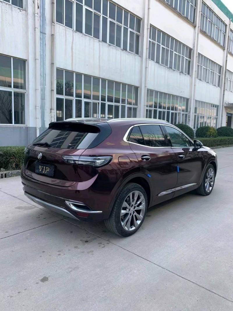 徐州20年别克昂科威8