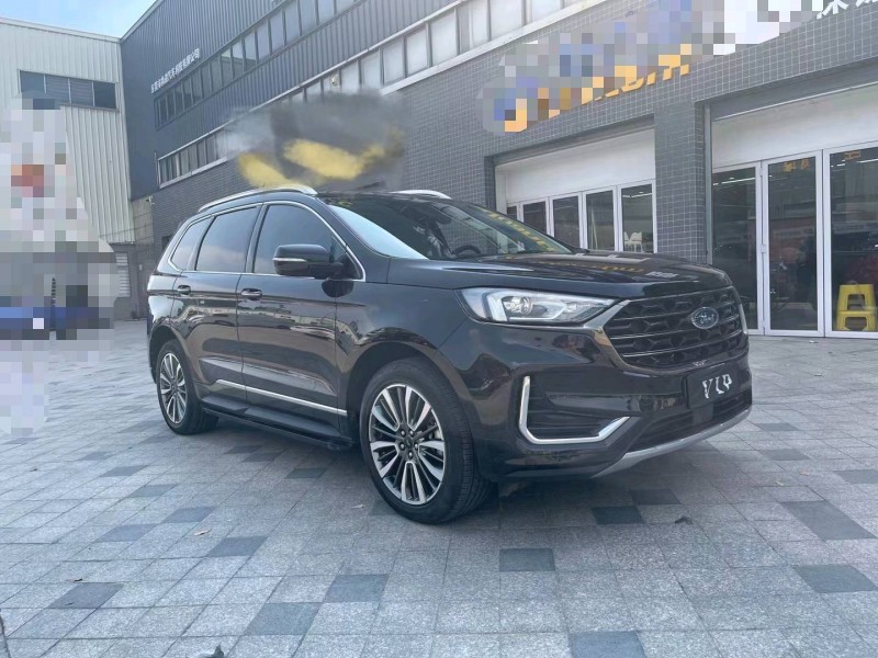 东莞21年福特锐界3