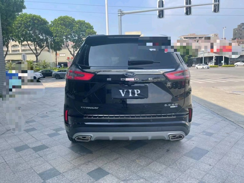 东莞21年福特锐界9