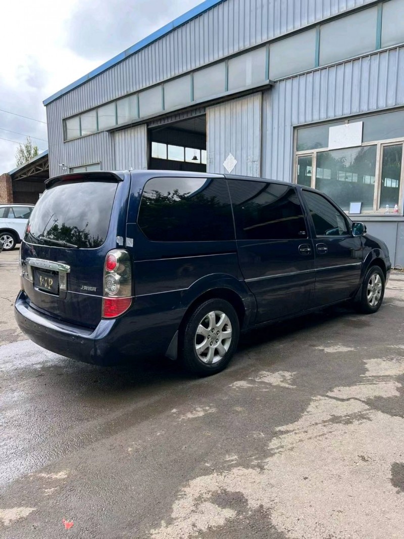 沈阳10年别克GL87