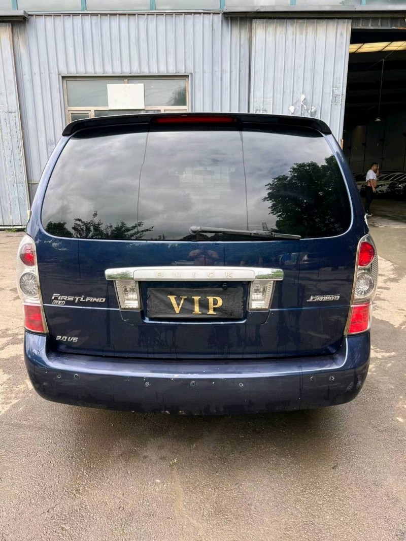 沈阳10年别克GL89