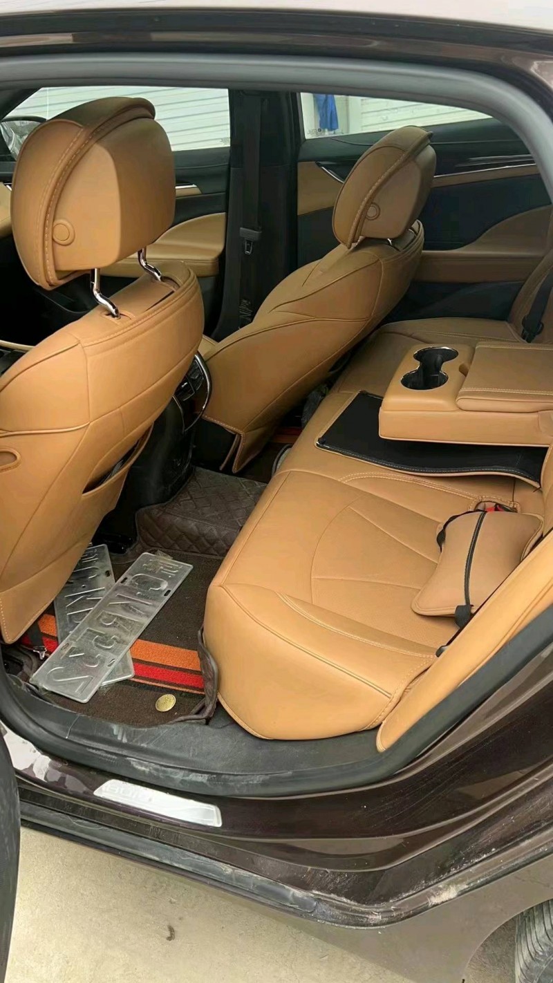 聊城18年别克君越6