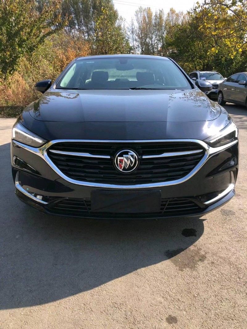 沈阳21年别克君越1