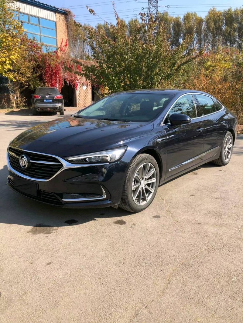 沈阳21年别克君越2