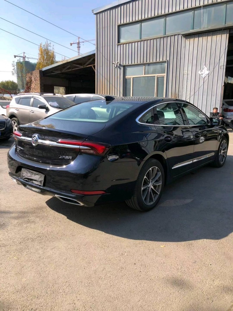 沈阳21年别克君越7