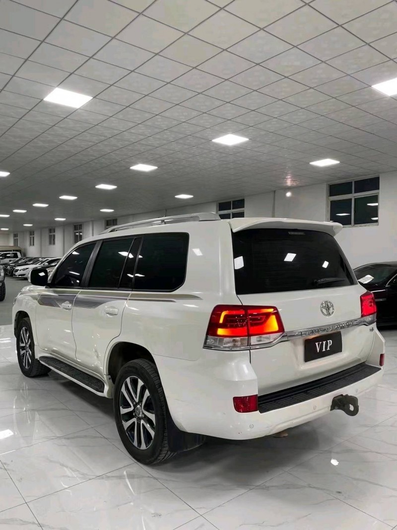 廊坊17年丰田兰德酷路泽4