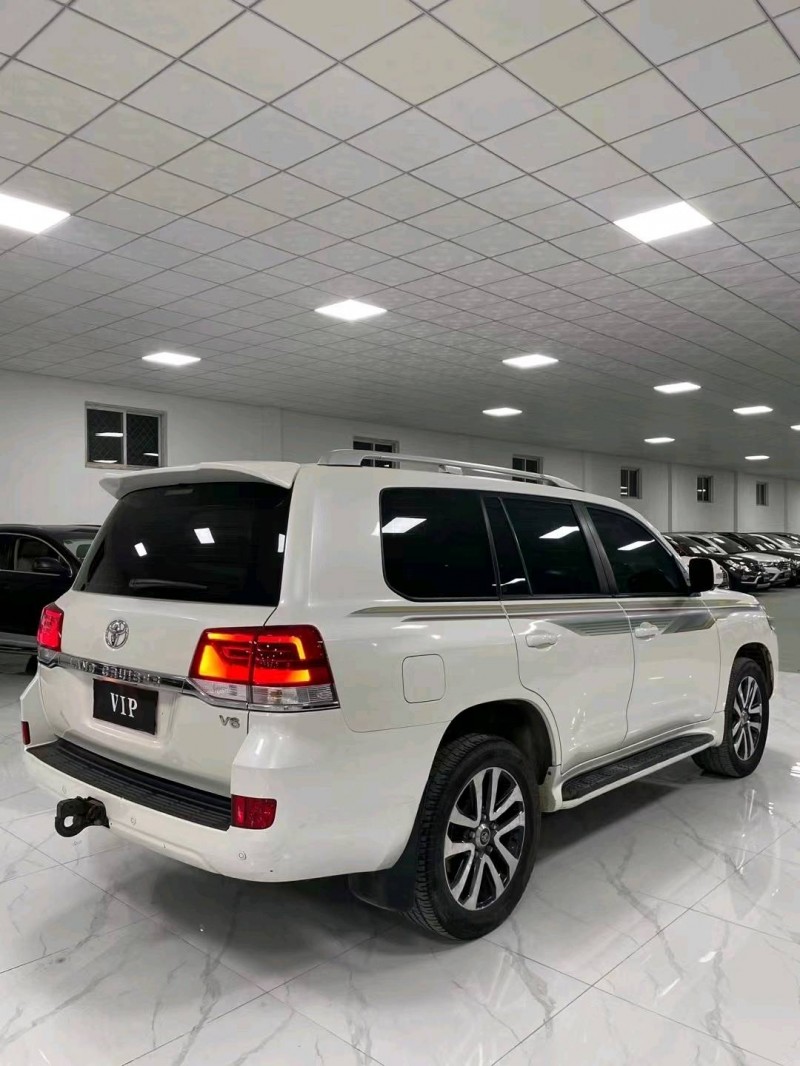 廊坊17年丰田兰德酷路泽5