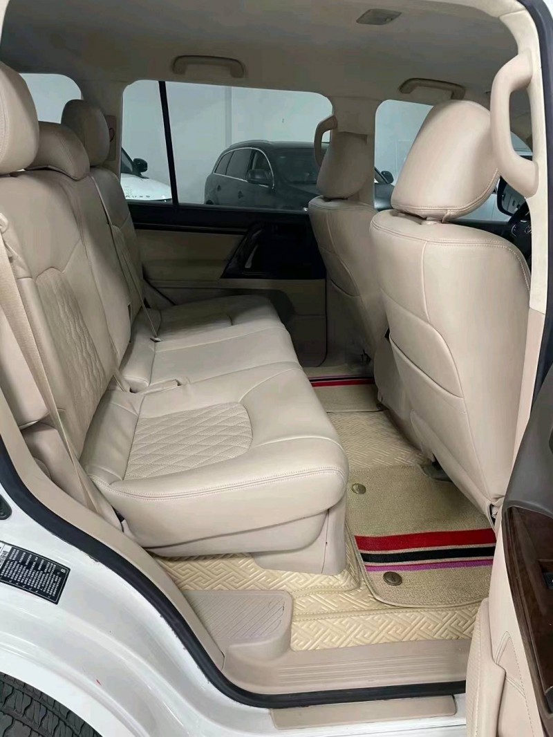 廊坊17年丰田兰德酷路泽6