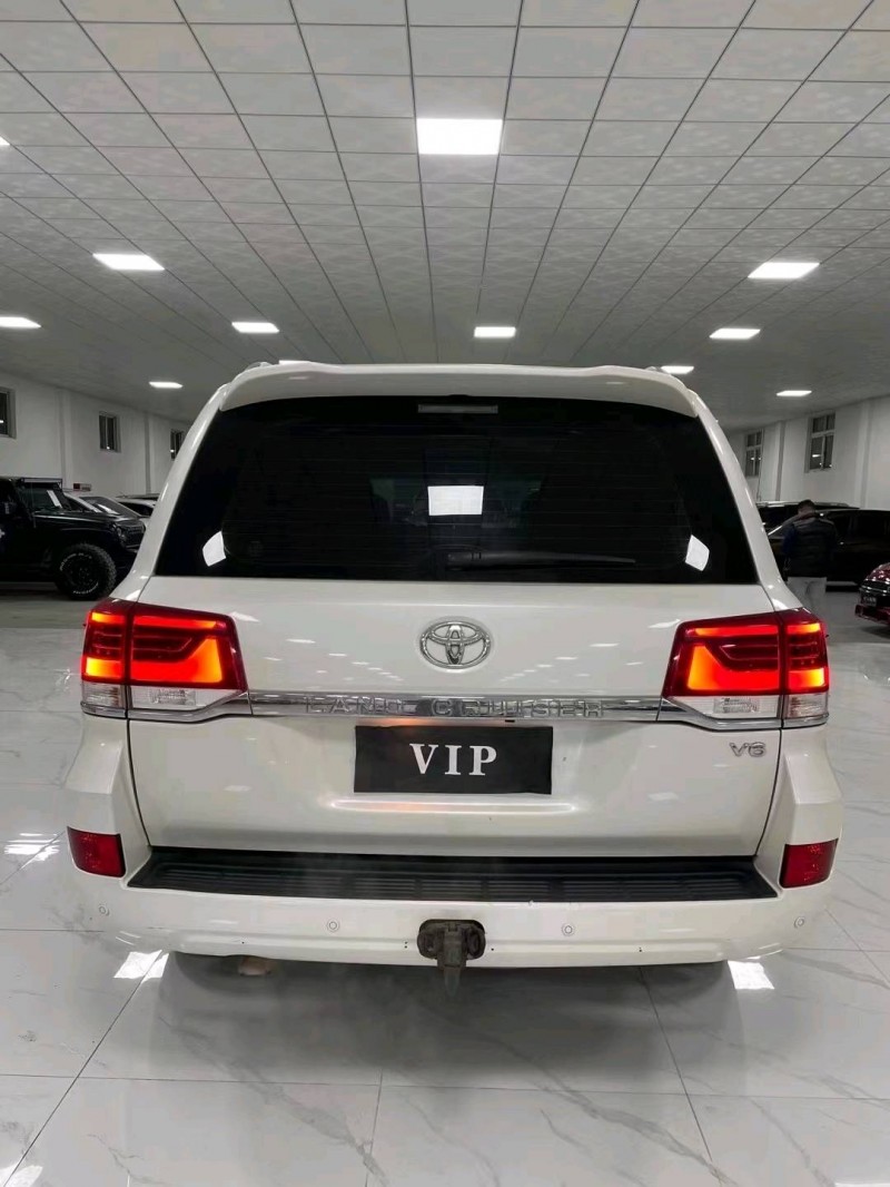 廊坊17年丰田兰德酷路泽9