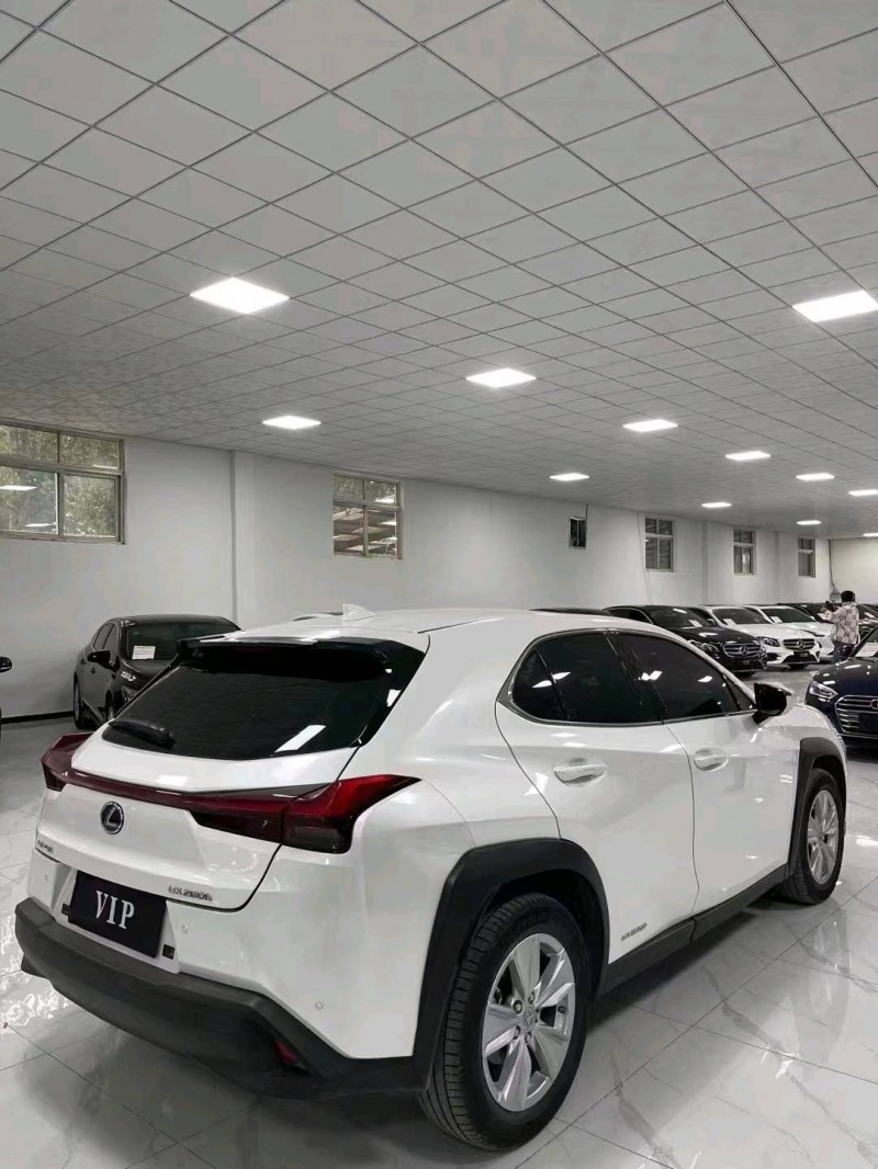 廊坊21年雷克萨斯UX7