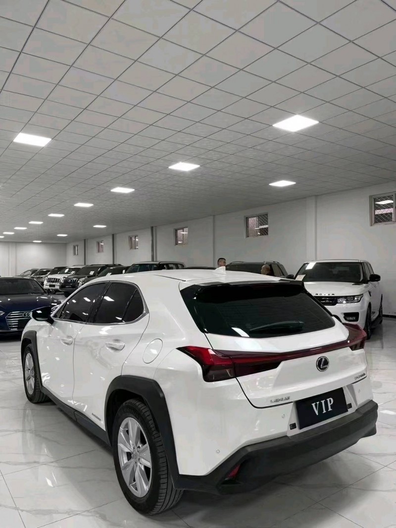 廊坊21年雷克萨斯UX8