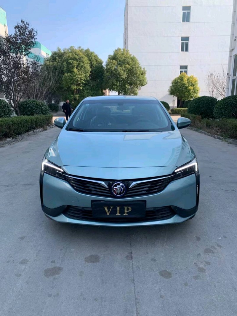 徐州22年别克微蓝1