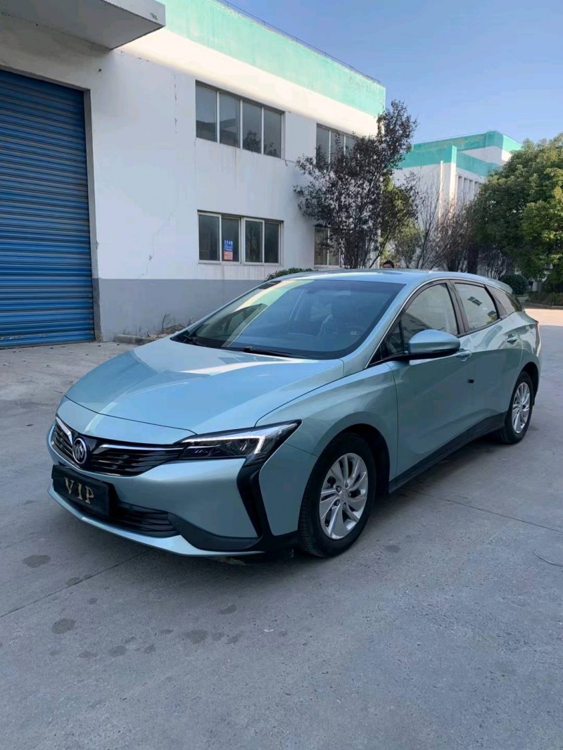 徐州22年别克微蓝2