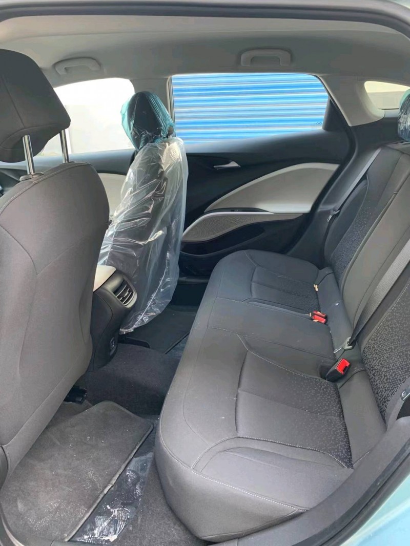 徐州22年别克微蓝6