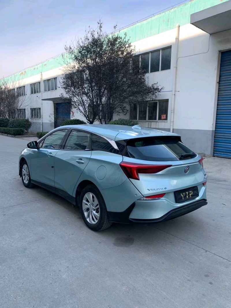 徐州22年别克微蓝7