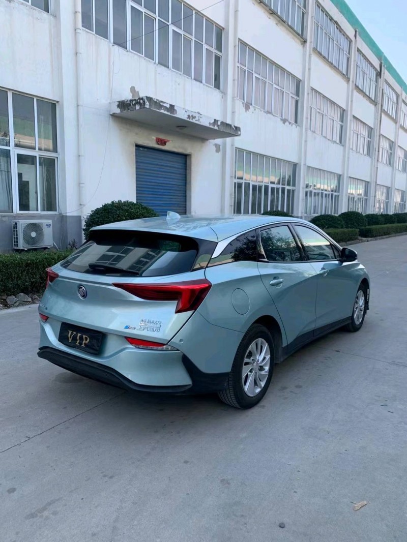 徐州22年别克微蓝8