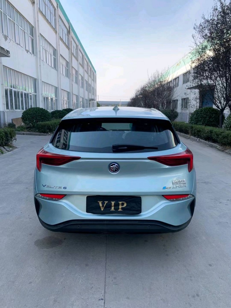 徐州22年别克微蓝9